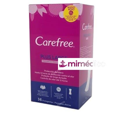 MAXI FRESH PROTECTOR 36 UDS NA CAREFREE