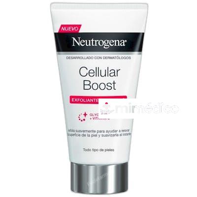 CELLULAR BOOST EXFOLIANTE VITAMINA C 75 ML NA NEUTROGENA