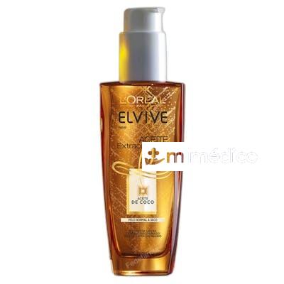ACEITE EXTRAORDINARIO NUTRICION INTENSA CABELLO SECO 100 ML ELVIVE