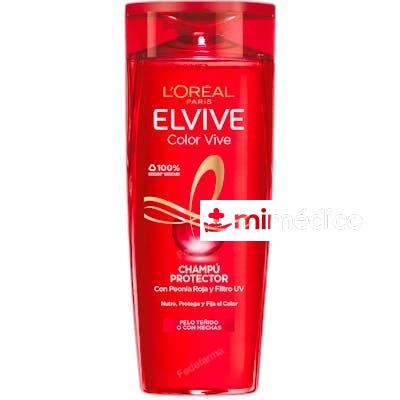 COLOR VIVE CHAMPU PROTECTOR PARA CABELLO TENIDO 700 ML ELVIVE