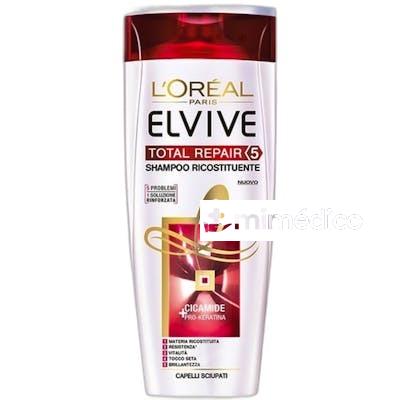 TOTAL REPAIR 5 CHAMPU RECONSTITUYENTE 700 ML 700 ML ELVIVE