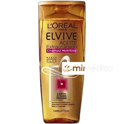 ACEITE EXTRAORDINARIO CHAMPU NUTRICION INTENSA 700 ML 700 ML ELVIVE