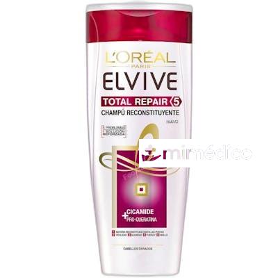 ELVIVE CHAMPU TOTAL REPAIR 5 285 ML 285 ML ELVIVE