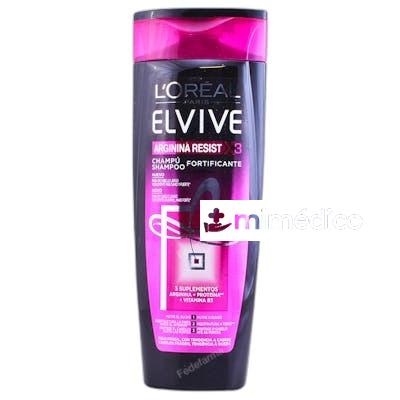 CHAMPU REVITALIZANTE 285 ML 340 GR ELVIVE