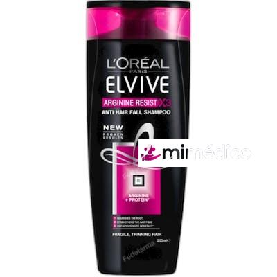 CHAMPU ARGININA RESISTENTE REFORZANTE 370 ML 370 ML ELVIVE