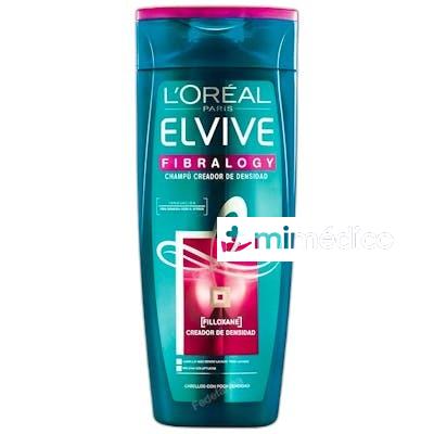 ELVIVE CHAMPU FIBRALOGY DENSIDAD 370 ML 370 ML ELVIVE