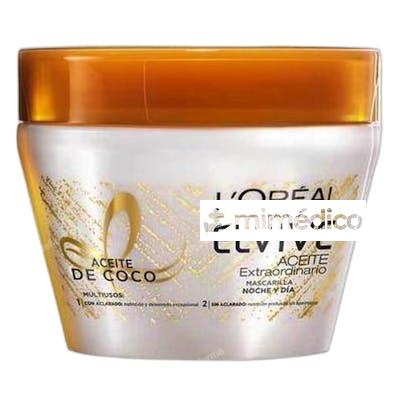 ACEITE EXTRAORDINARIO MASCARILLA MULTIUSOS 300 ML NA ELVIVE