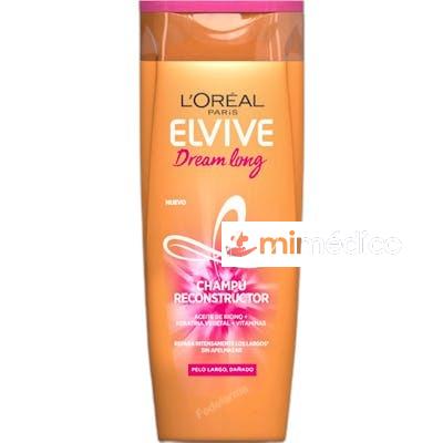DREAM LONG CHAMPU RECONSTRUCTOR PARA PELO LARGO 370 ML ELVIVE