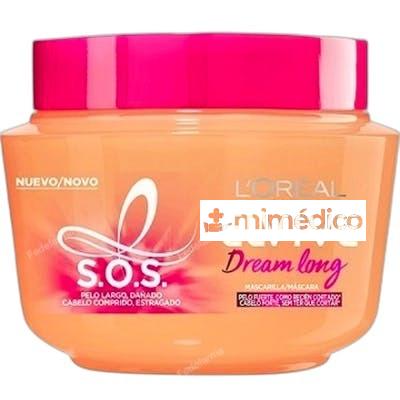 DREAM LONG MASCARILLA SOS NUTRICION Y REPARACION INTENSA 300 ELVIVE