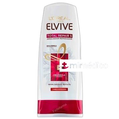 TOTAL REPAIR 5 ACONDICIONADOR REPARADOR 300 ML ELVIVE