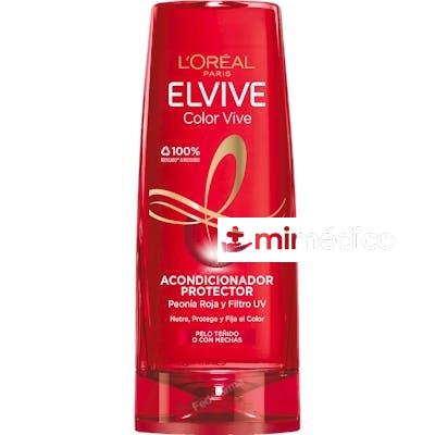 COLOR VIVE ACONDICIONADOR PROTECTOR PARA CABELLO TENIDO 300 ELVIVE