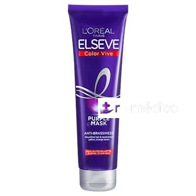 COLOR VIVE VIOLETA MASCARILLA MATIZADORA 150 ML NA ELVIVE
