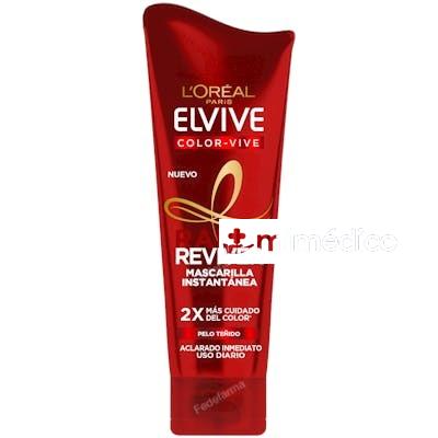 COLOR VIVE MASCARILLA INSTANTANEA CABELLO TENIDO 180 ML NA ELVIVE