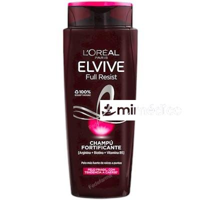 FULL RESIST CHAMPU FORTIFICANTE 690 ML ELVIVE