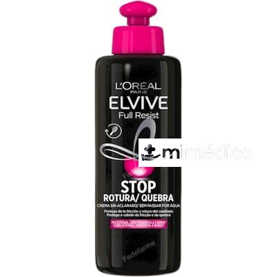 FULL RESIST STOP ROTURA CREMA FORTIFICANTE 200 ML NA ELVIVE