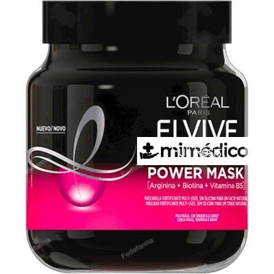 FULL RESIST POWER MASCARILLA FORTIFICANTE 680 ML ELVIVE