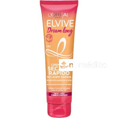 DREAM LONG CREMA DE SECADO RAPIDO 150 ML NA ELVIVE