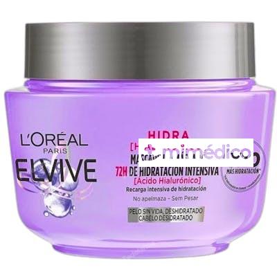 HIDRA HIALURONICO MASCARILLA 72H HIDRATACION 300 ML NA ELVIVE