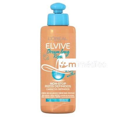 DREAM LONG CREMA PEINADO NONSTOP RIZOS DEFINIDOS 200 ML NA ELVIVE