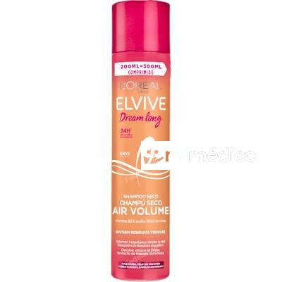 DREAM LONG AIR VOLUME CHAMPU SECO 200 ML NA ELVIVE
