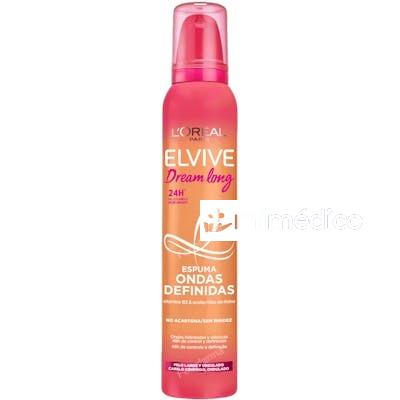 DREAM LONG ESPUMA ONDAS DEFINIDAS 680 ML ELVIVE
