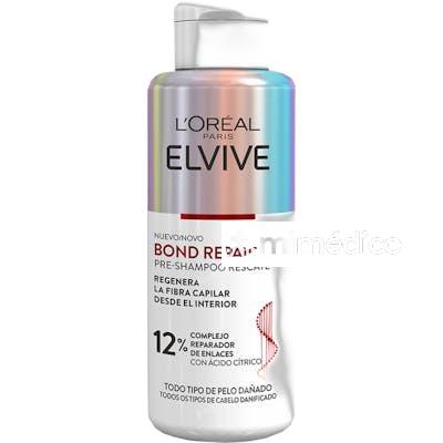 BOND REPAIR PRECHAMPU REGENERADOR 200 ML NA ELVIVE