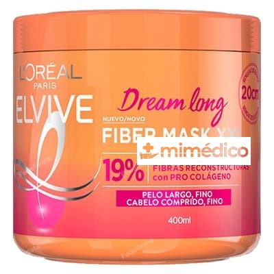 DREAM LONG MASCARILLA REPARADORA 400 ML NA ELVIVE