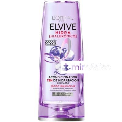 HIDRA HIALURONICO ACONDICIONADOR HIDRATANTE 72H 500 ML ELVIVE