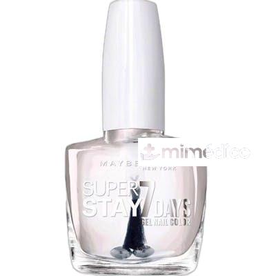 SUPERSTAY 7 DAYS GEL NAIL COLOR ESMALTE DE UNAS 10 ML 25 CRY MAYBELLINE