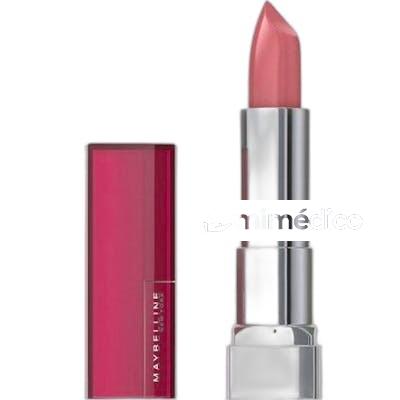 COLOR SENSATIONAL BARRA DE LABIOS 4 GR 547 PLEASURE ME RED MAYBELLINE