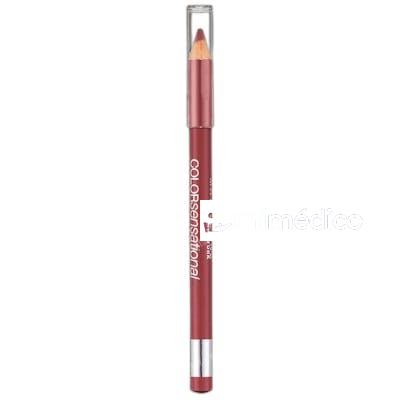 COLOR SENSATIONAL DELINEADOR DE LABIOS 630 VELVET BEIGE NA MAYBELLINE