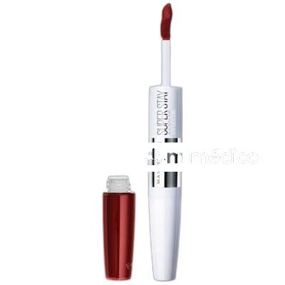 SUPERSTAY 24H LABIAL LIQUIDO 9 ML 542 CHERRY PIE MAYBELLINE
