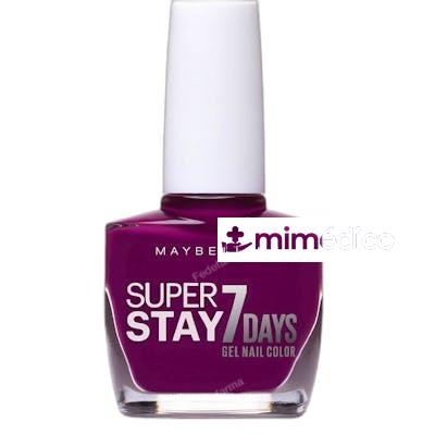 SUPERSTAY 7 DAYS GEL NAIL COLOR ESMALTE DE UNAS 10 ML 230 BE MAYBELLINE