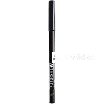 COLOR SHOW KHOL DELINEADOR DE OJOS 100 MAYBELLINE