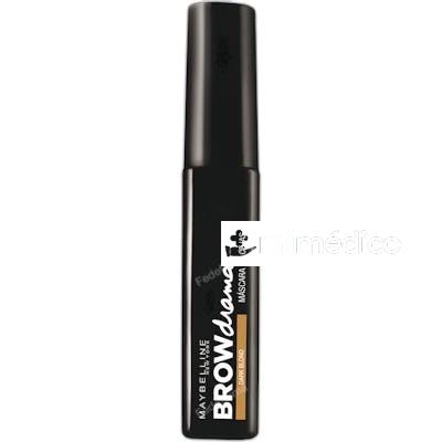 BROWDRAMA PERFILADOR DE CEJAS DARK BLOND 7 ML NA MAYBELLINE