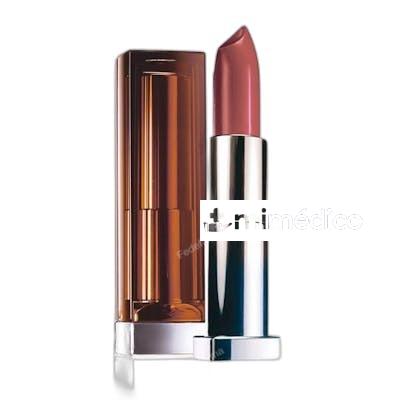 COLOR SENSATIONAL BLUSHED NUDES BARRA DE LABIOS 755 TOASTED MAYBELLINE