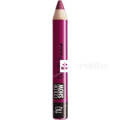 COLOR DRAMA LAPIZ LABIAL 110 PINK SO CHIC NA MAYBELLINE