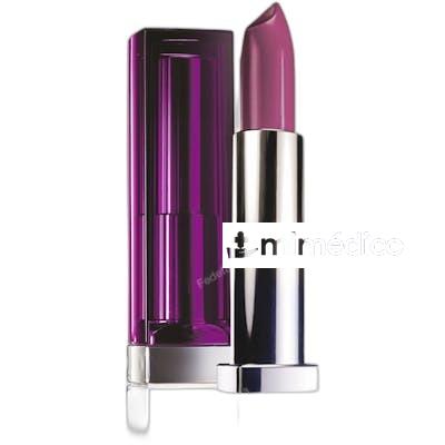 COLOR SENSATIONAL LABIAL LOADED BOLDS 342 MAUVE MANIA MAYBELLINE