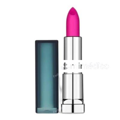 COLOR SENSATIONAL MATTES BARRA DE LABIOS 950 MAGNETIC MAGENT MAYBELLINE