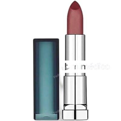 COLOR SENSATIONAL MATTES BARRA DE LABIOS 975 DIVINE WINE MAYBELLINE