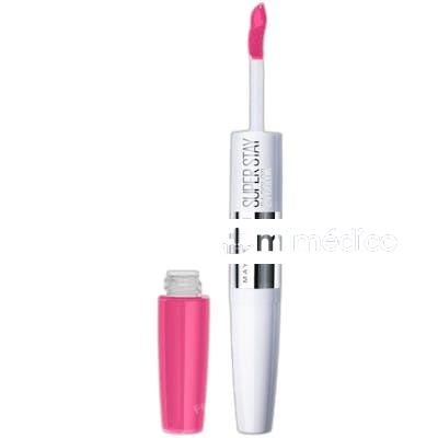 SUPERSTAY 24H LABIAL LIQUIDO 9 ML 130 PINKING OF YOU MAYBELLINE