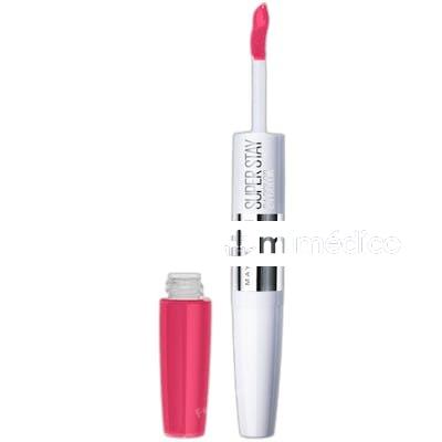 SUPERSTAY 24H LABIAL LIQUIDO 9 ML 135 PERPETUAL ROSE MAYBELLINE
