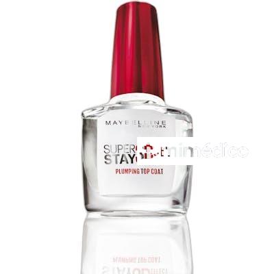 SUPERSTAY 3D GEL EFFECT TOP COAT 10 ML NA MAYBELLINE