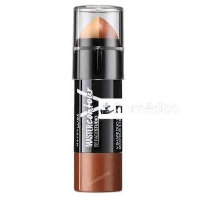 FACESTUDIO MASTER CONTOUR DUO STICK 7 GR 002 MEDIUM MAYBELLINE