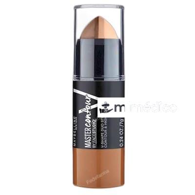 FACESTUDIO MASTER CONTOUR DUO STICK 7 GR 003 DARK MAYBELLINE