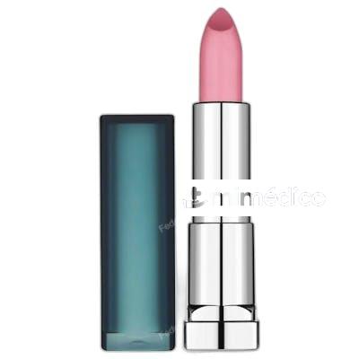 COLOR SENSATIONAL MATTES BARRA DE LABIOS 942 BLUSHING MAYBELLINE