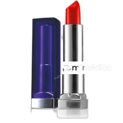 COLOR SENSATIONAL LABIAL LOADED BOLDS 883 ORANGE DANGE MAYBELLINE