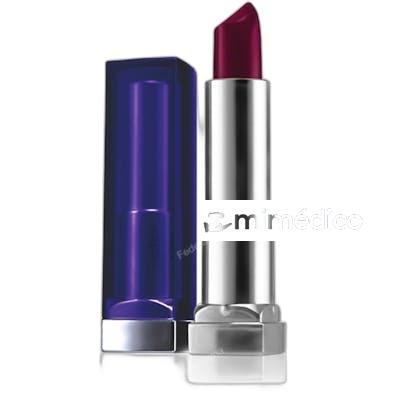 COLOR SENSATIONAL LABIAL LOADED BOLDS 886 BERRY BOSSY MAYBELLINE