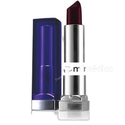COLOR SENSATIONAL LABIAL LOADED BOLDS 887 BLACKEST BERRY MAYBELLINE