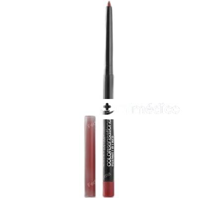 COLOR SENSACIONAL SHAPING DELINEADOR DE LABIOS 2 GR 90 BRICK MAYBELLINE